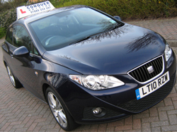 Colchester Driving Lesson Car
